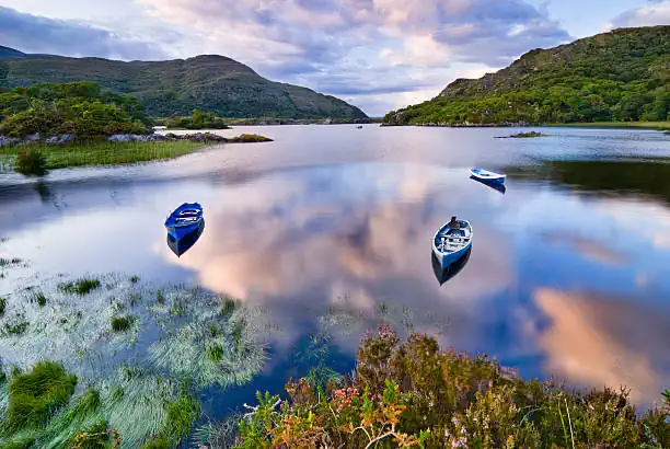 Stay at the Killarney Riverside Hotel
